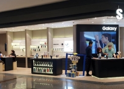 OkeShop dan Samsung Buka Showroom Baru di Beberapa Kota