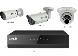 SPC Siapkan Keamanan Rumah dan Kantor dengan Teknologi  CCTV