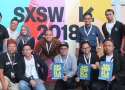 Vestifarm, StartUp Jebolan The NextDev Pamer di SXSW 2018