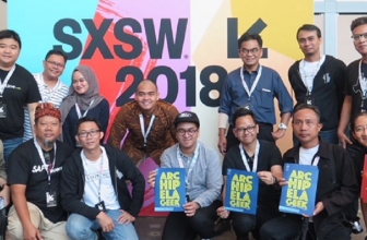 Vestifarm, StartUp Jebolan The NextDev Pamer di SXSW 2018