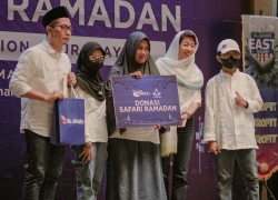 XL Gelar Donasi di Momen Ramadan