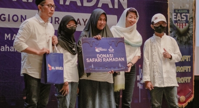 XL Gelar Donasi di Momen Ramadan