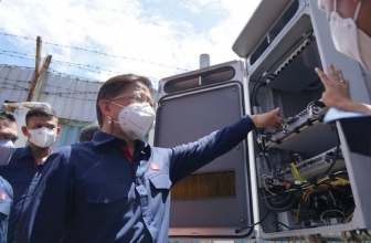 Trafik  Telkomsel  45,1 Petabyte Selama Ramadan dan Idul Fitri