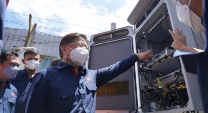 Trafik  Telkomsel  45,1 Petabyte Selama Ramadan dan Idul Fitri