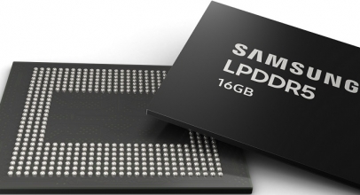 Samsung Telah Produksi Memori RAM 16 GB