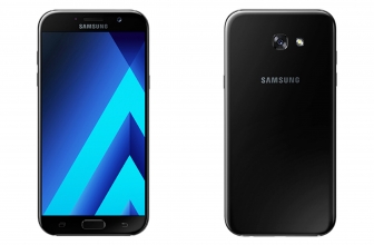Aduhainya Desain dan UI Samsung Galaxy A5 2017