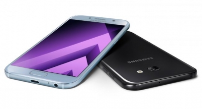 Manisnya Desain Samsung Galaxy A7 2017