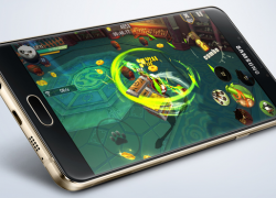 Samsung Diam-diam Garap Galaxy A9 Pro