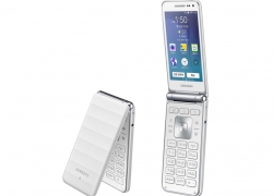 Samsung Folder 2, Andoid Candy Bar