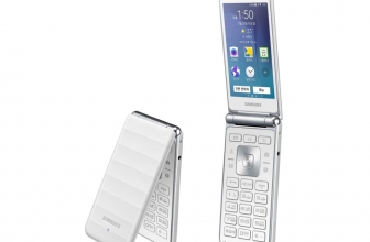 Samsung Folder 2, Andoid Candy Bar