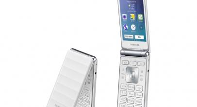 Samsung Folder 2, Andoid Candy Bar