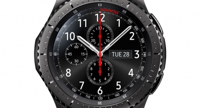 Lengkapnya Konektivitas Samsung Gear S3 Frontier