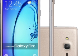 Samsung Galaxy On7, Desain Elegan Multimedia Jempolan