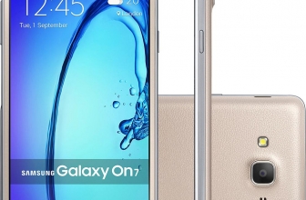Samsung Galaxy On7, Desain Elegan Multimedia Jempolan