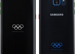 Samsung Galaxy S7 Edge Olympic Edition