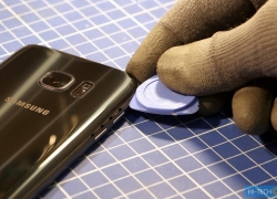 Kap Mesin Samsung Galaxy S7 Dibuka, Ada Sistem Pendinginnya
