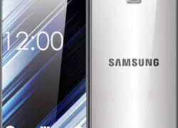 Samsung Galaxy S8, Layar Super Kuat