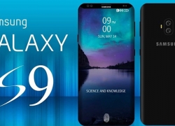 Samsung Galaxy S9 Resmi Diperkenalkan di MWC 2018