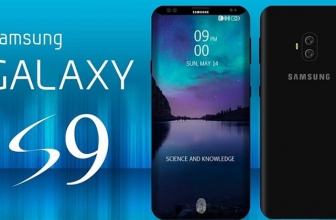 Samsung Galaxy S9 Resmi Diperkenalkan di MWC 2018