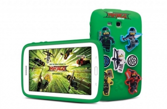 Samsung Hadirkan Tablet Bertema Film Lego Ninjago