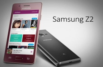 Kiprah Samsung Z2 Tizen di Roxy