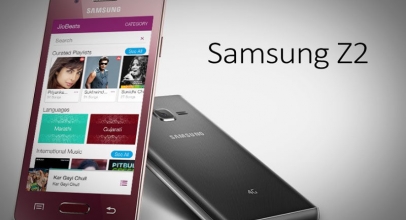 Kiprah Samsung Z2 Tizen di Roxy