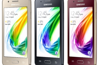 Samsung Z2, Welcome Tizen!