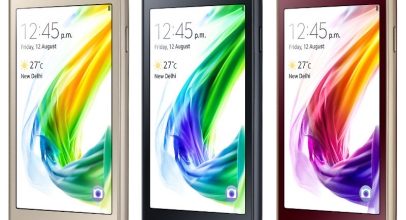 Samsung Z2, Welcome Tizen!