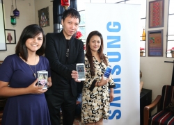 Samsung Galaxy Grand Prime Dukung Entrepreneur Muda