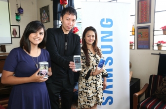 Samsung Galaxy Grand Prime Dukung Entrepreneur Muda