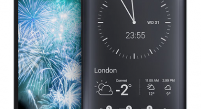 Yotaphone 2 Sepadan dengan Kelas Menengah?