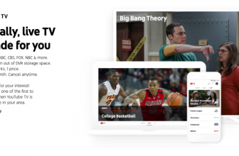 Telah Hadir Youtube TV, Layanan Tanpa Kabel