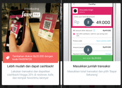 Fave Perkenalkan Fitur FavePay Demi Tingkatkan Pengalaman Belanja Online