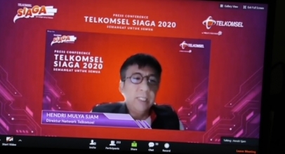Telkomsel Siap Layani Masa Liburan Akhir Tahun