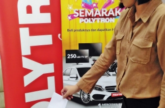 Polytron, Dari Kudus untuk Indonesia