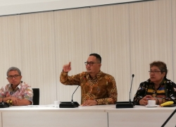 Pemerintah Perlu Fokus Pada UU Perlindungan Data Pribadi