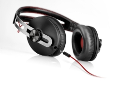 Sennheiser Momentum Black, Model Stylish Suara Jernih