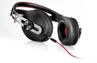Sennheiser Momentum Black, Model Stylish Suara Jernih