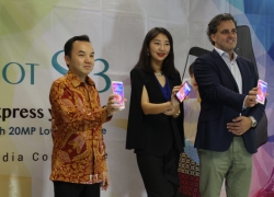 Infinix Hot S3 Usung Chipset Qualcomm Snapdragon