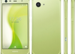 Sharp Aquos Xx3 Mini Percayakan Teknologi IGZO Display