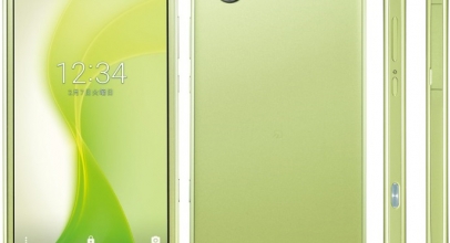 Sharp Aquos Xx3 Mini Percayakan Teknologi IGZO Display