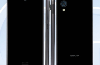 Sharp FS8018 Tonjolkan Kamera Selfie