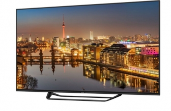 Sharp Umumkan TV Aquos 8K dengan Detil Sangat Halus