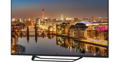 Sharp Umumkan TV Aquos 8K dengan Detil Sangat Halus