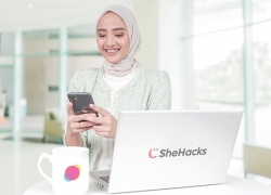 Indosat Ooredoo Hutchison Kembali Gelar SheHacks 2022