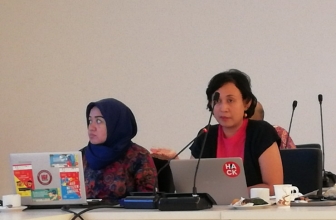 Cyber Treaty Menjadi Perhatian dalam Internet Governance Forum