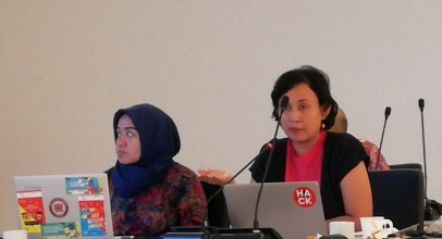 Cyber Treaty Menjadi Perhatian dalam Internet Governance Forum
