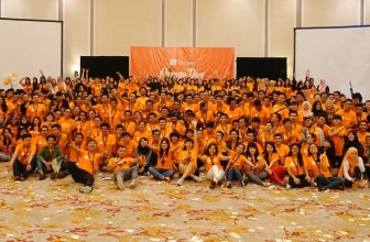 Shopee Tanamkan Peluang Pengembangan Diri bagi Karyawannya