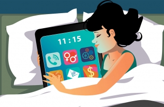 Night Mode Bantu Anda Tertidur