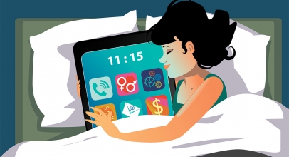 Night Mode Bantu Anda Tertidur